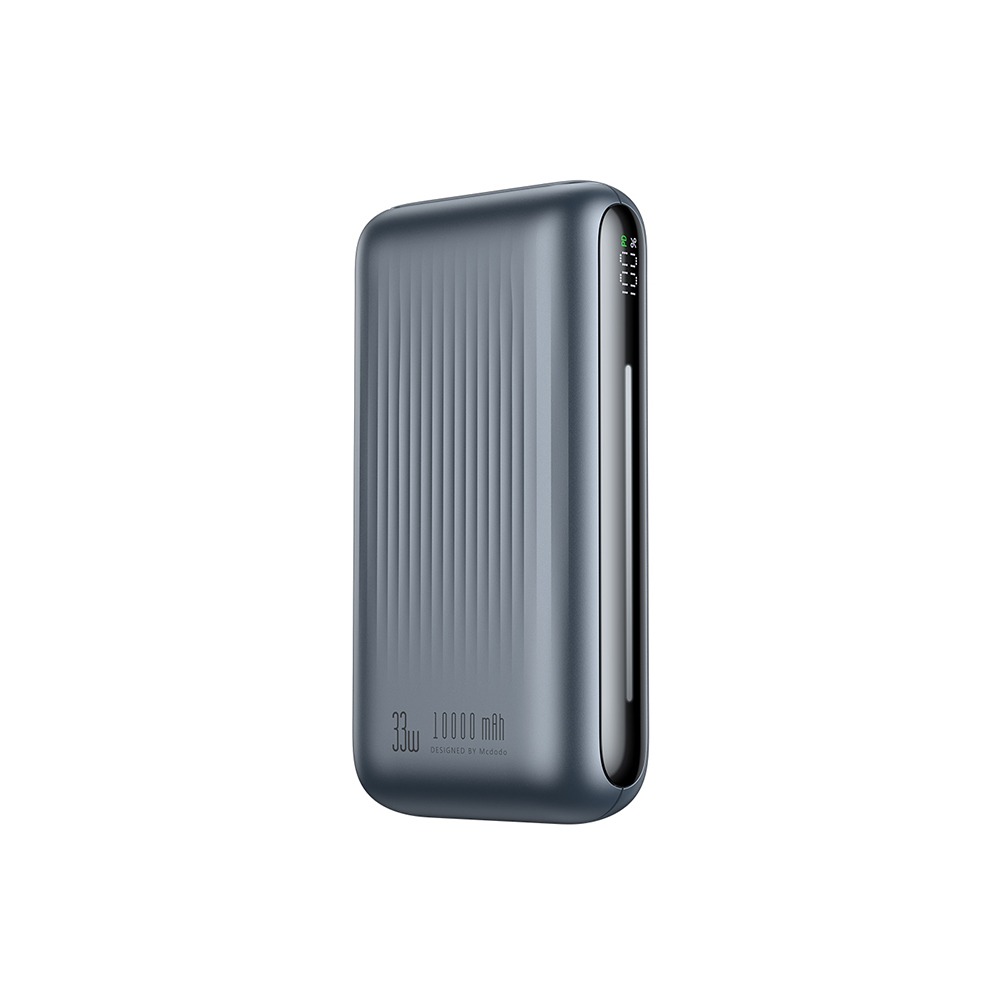 Power Bank with Light Interaction