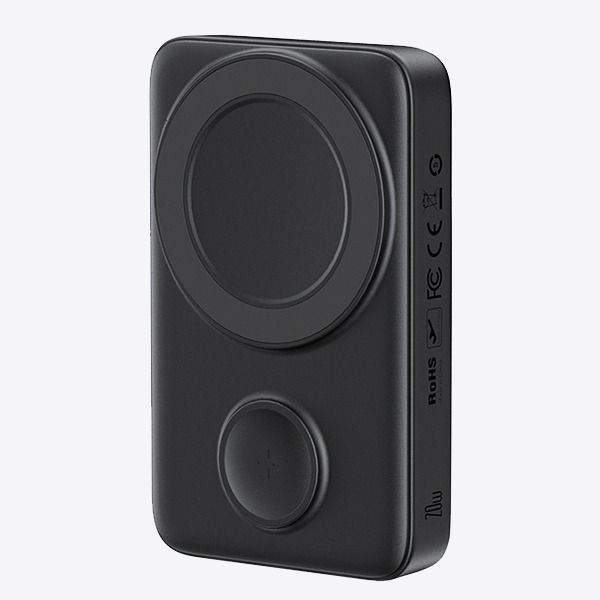 Magnetic Wireless Power Bank