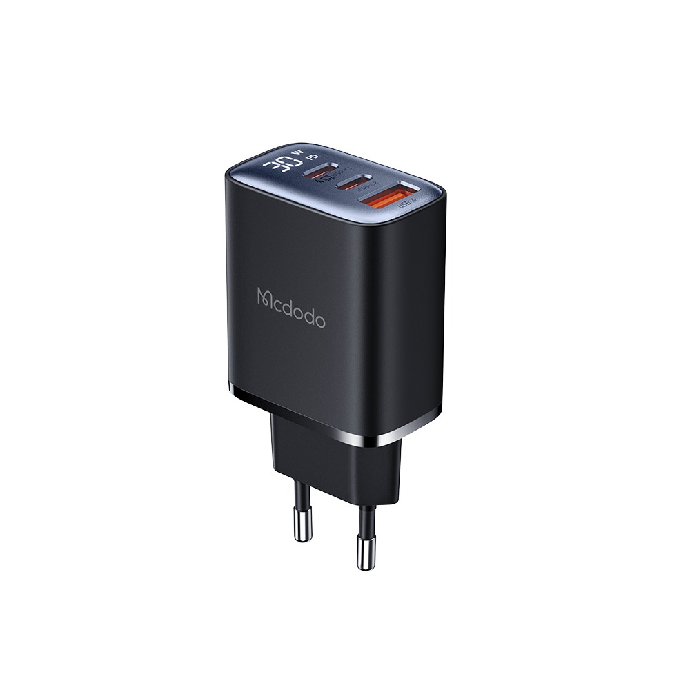 Digital Display Fast Charger