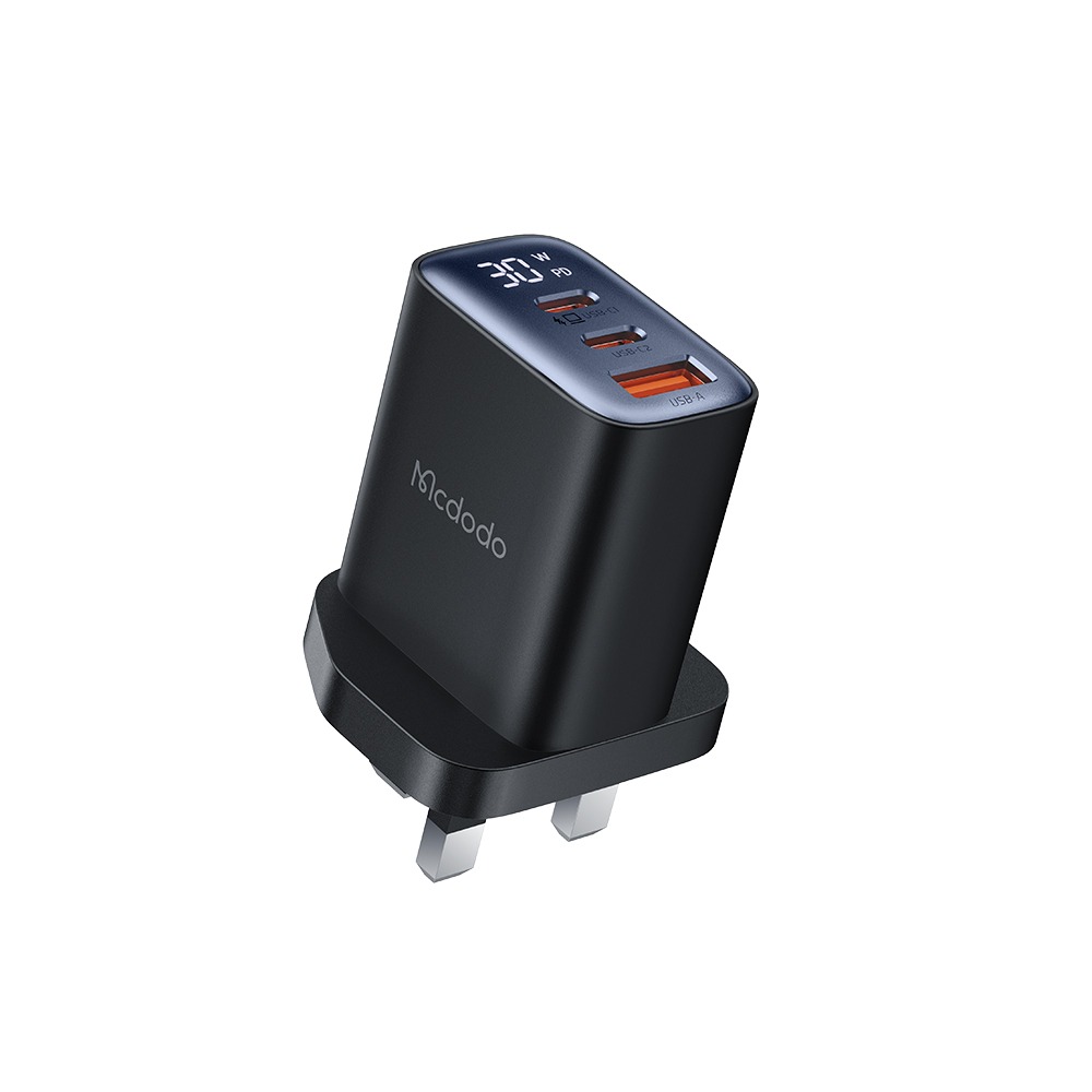 Digital Display Fast Charger