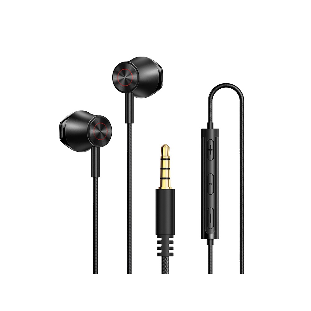 Stereo Wired Earphone