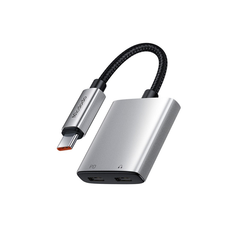 2 in 1 Audio Adapter