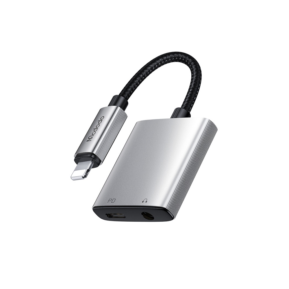 2-in-1 Audio Adapter