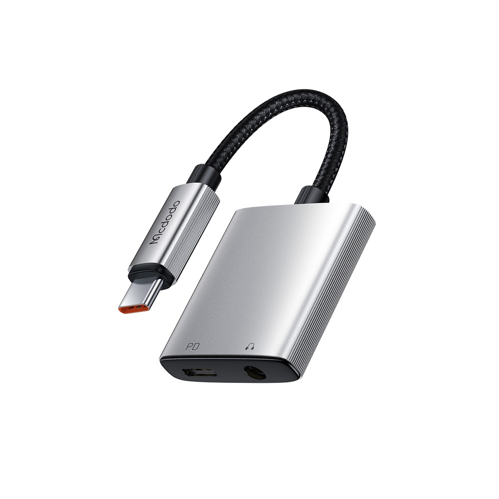 2 in 1 Audio Adapter