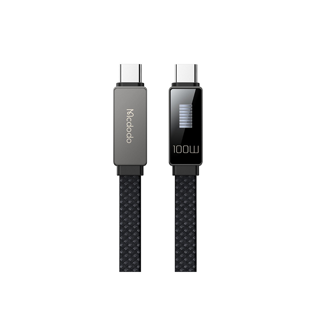 Charging Rhythm Visible Cable