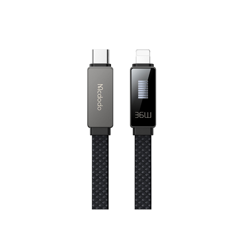 Charging Rhythm Visible Cable
