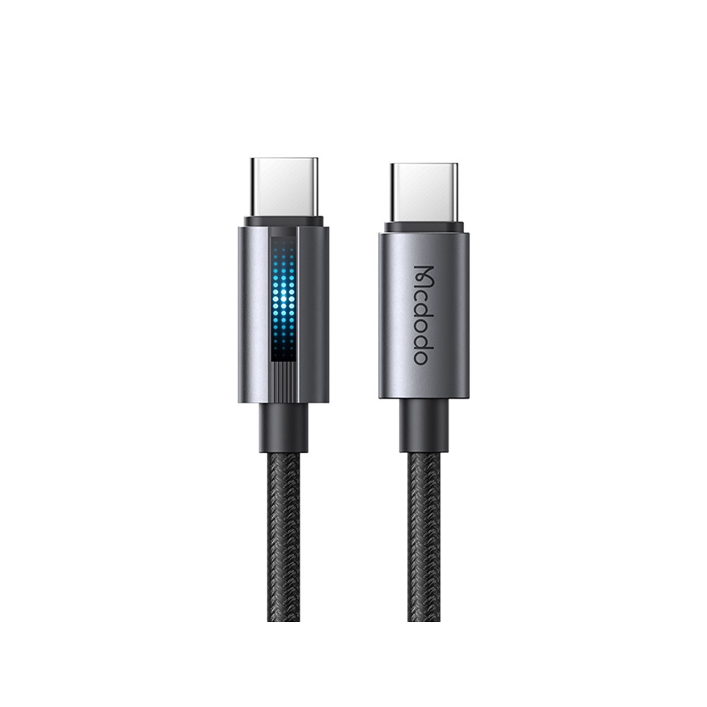 Cable With Breathing Light