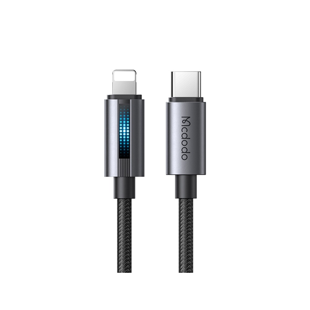 Cable With Breathing Light