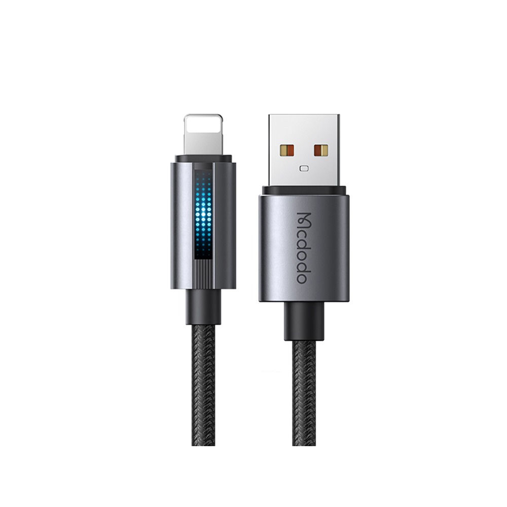 Cable With Breathing Light