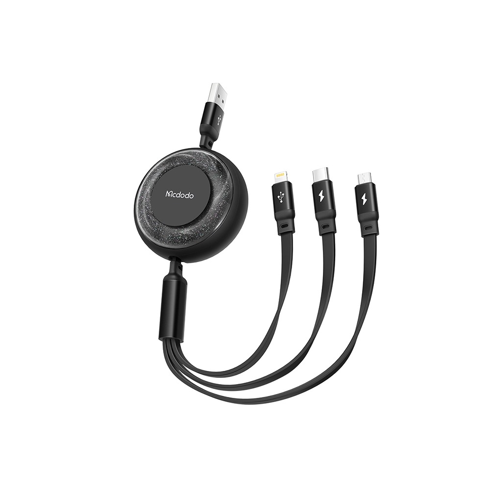 Retractable Cable
