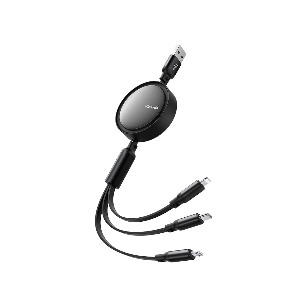 Retractable Charging Cable