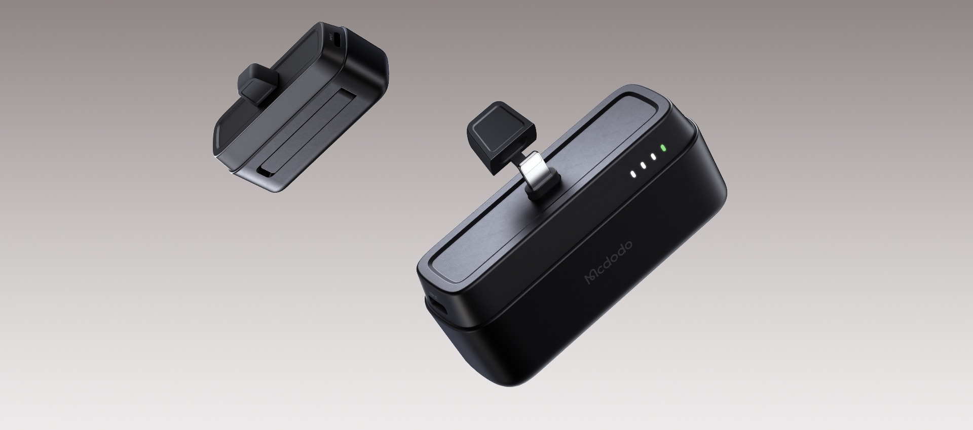 测试 Power Bank with LED Display