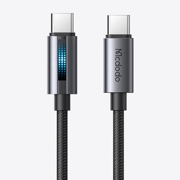 Cable with Breathing Light