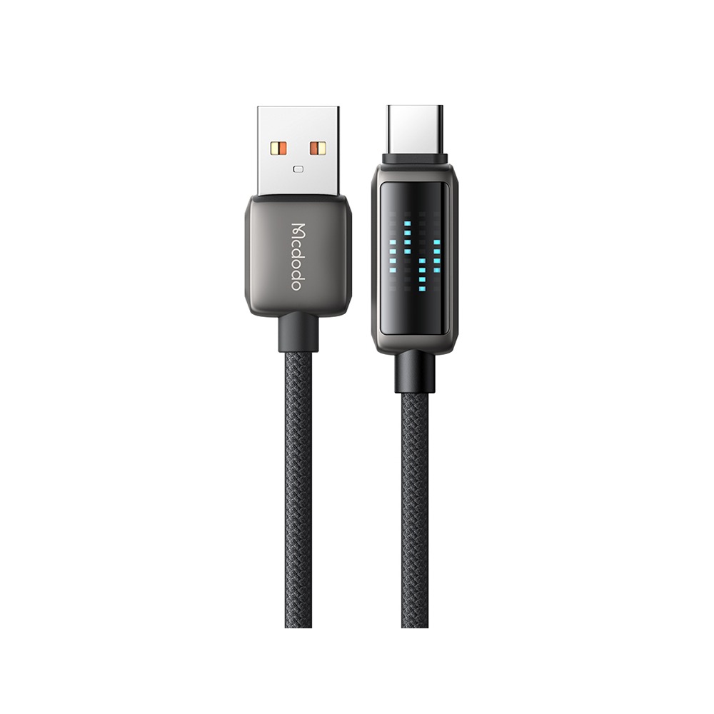 Charging Speed Visible Cable