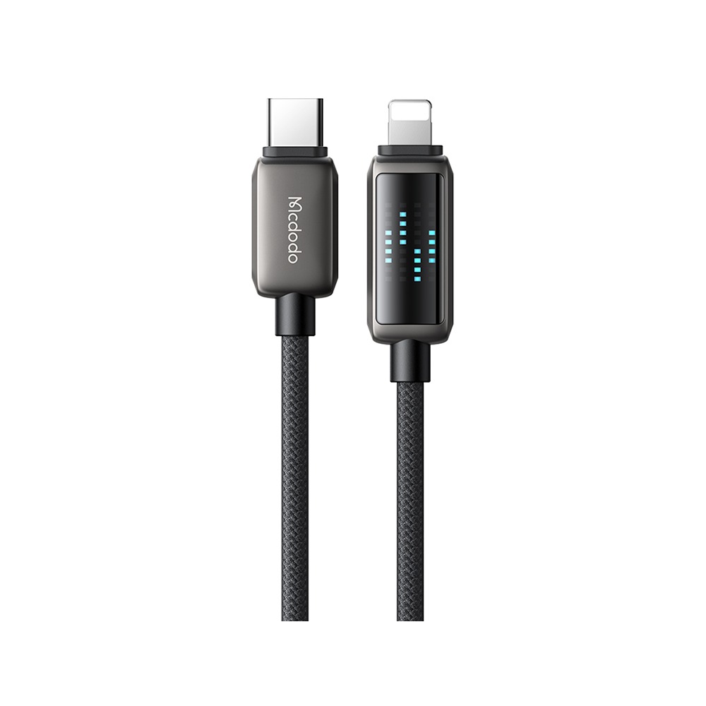 Charging Speed Visible Cable