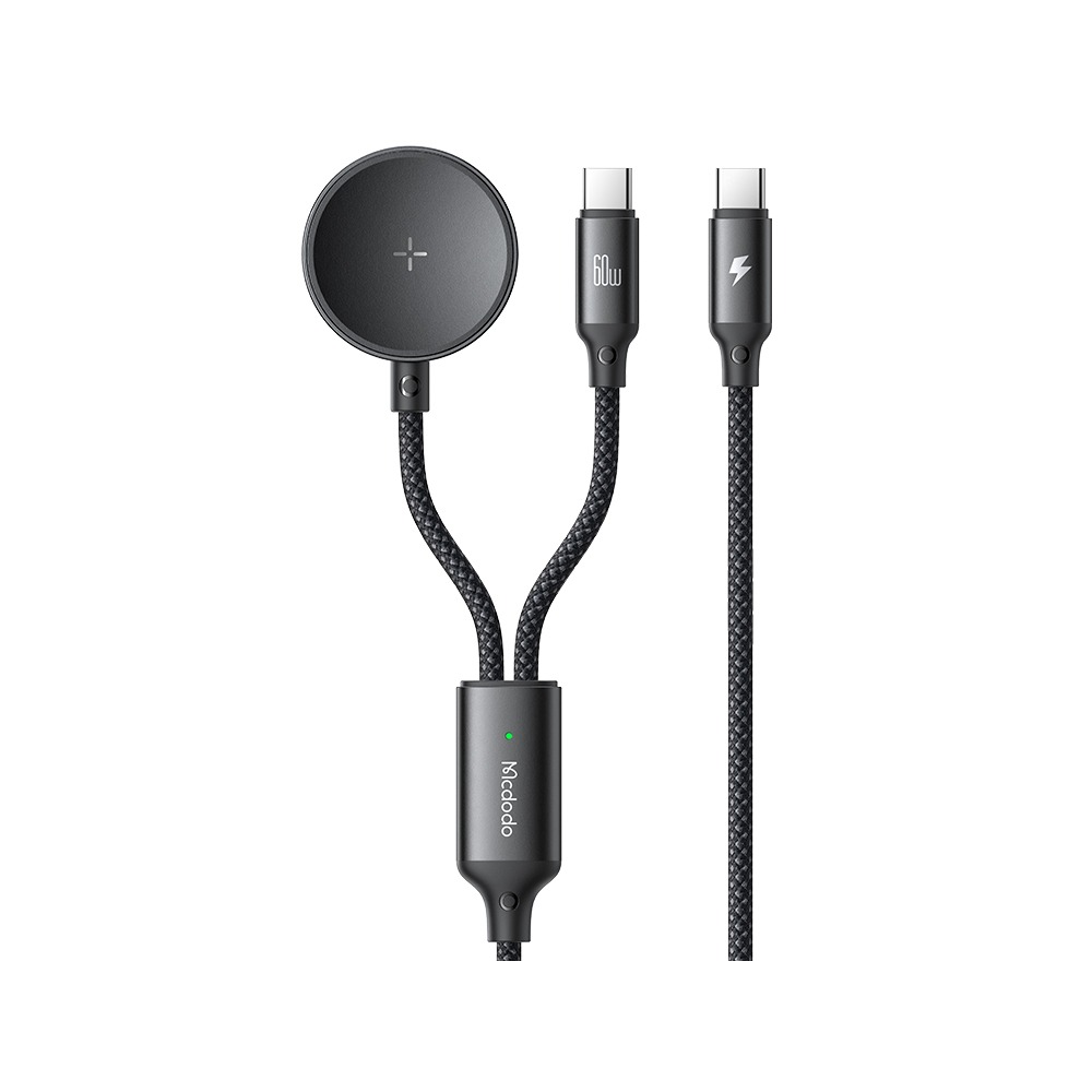with Samsung Watch Charger