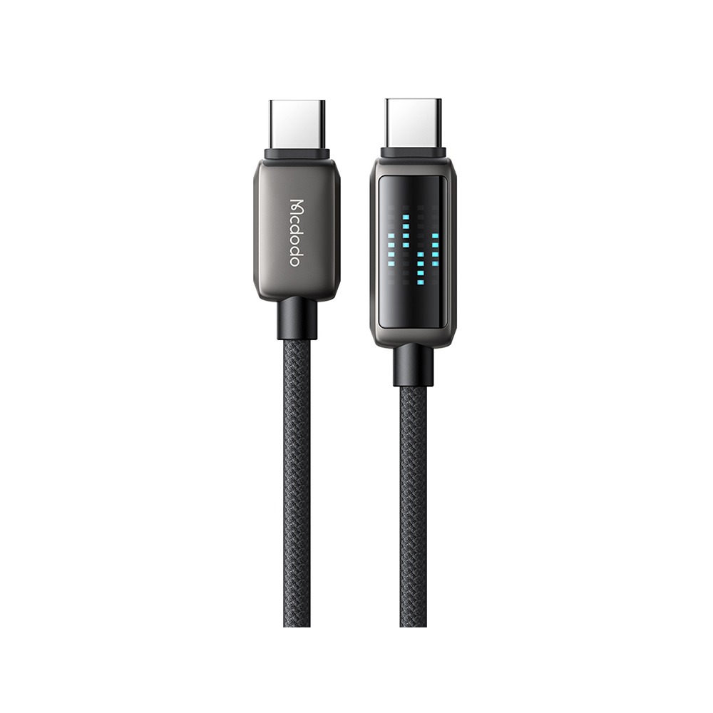 Charging Speed Visible Cable