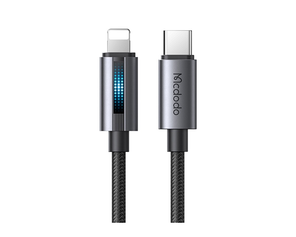Cable with Breathing Light