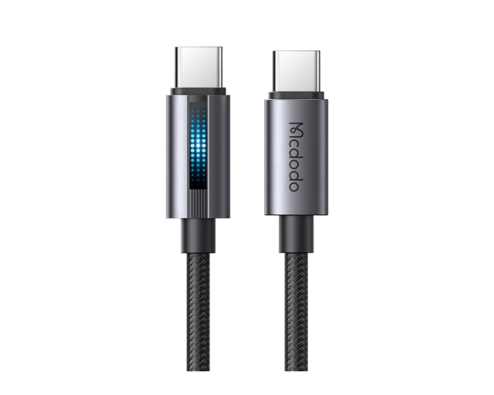 Cable with Breathing Light