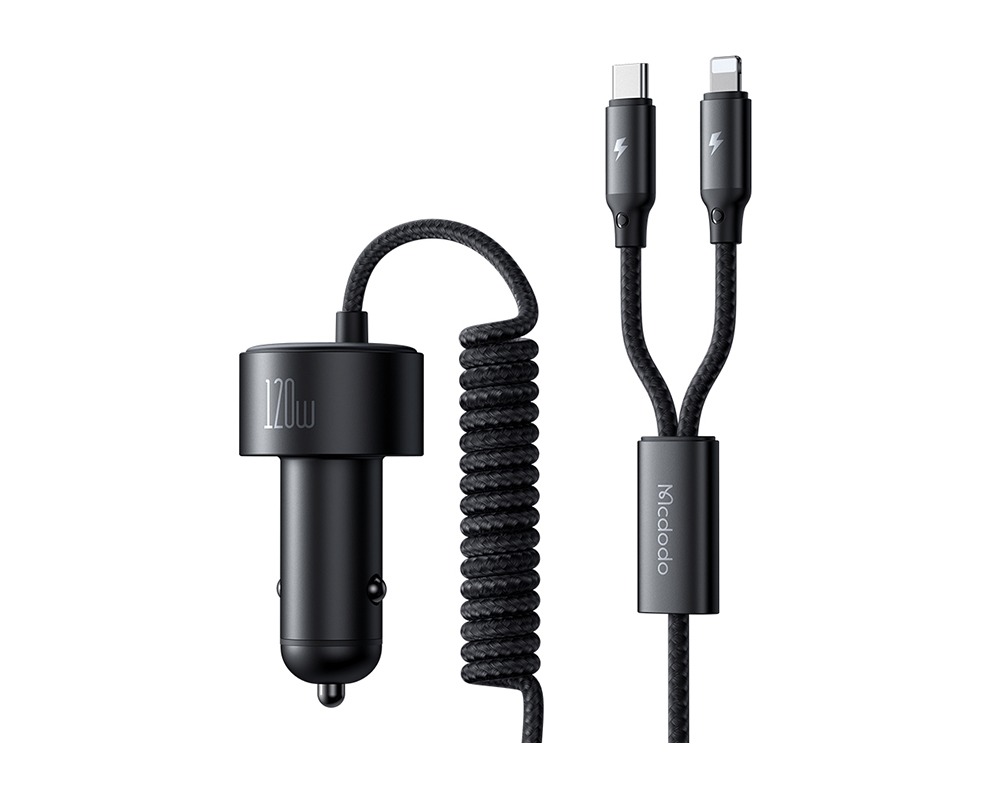 Retractable Car Charger
