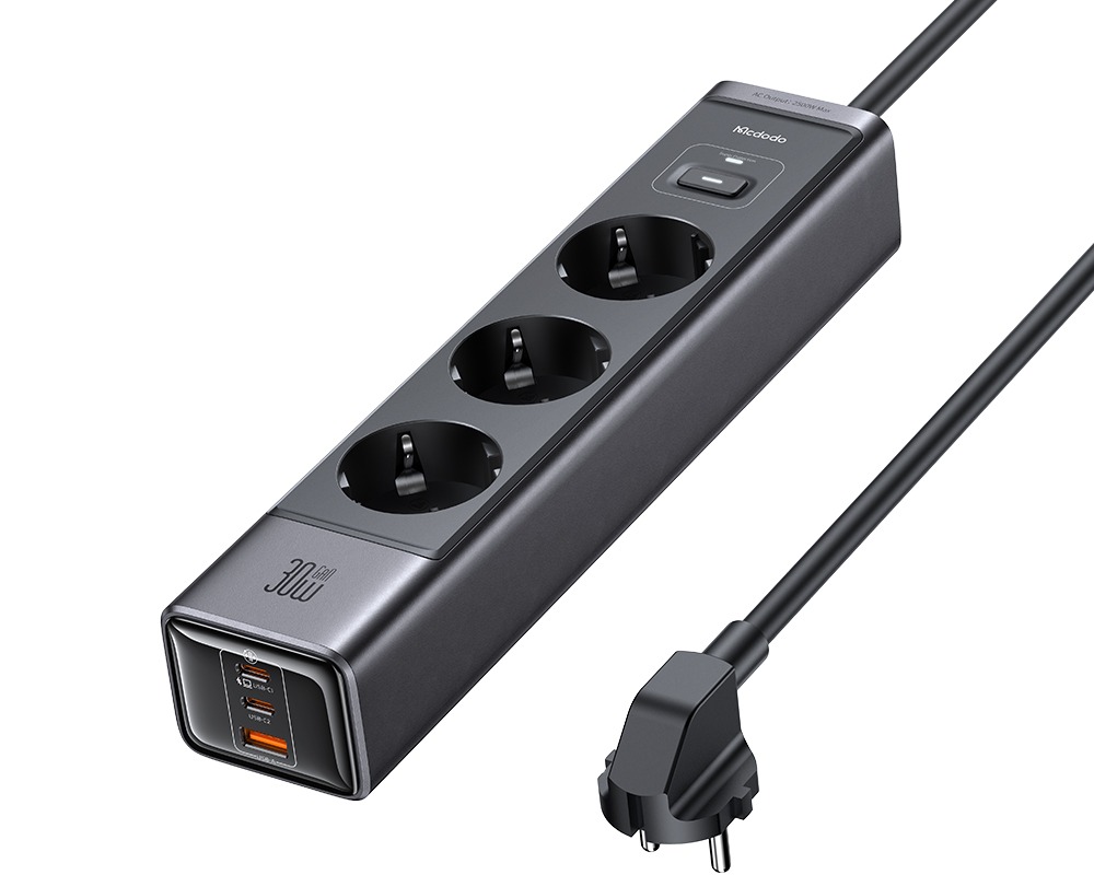 Surge Protection Power Strip