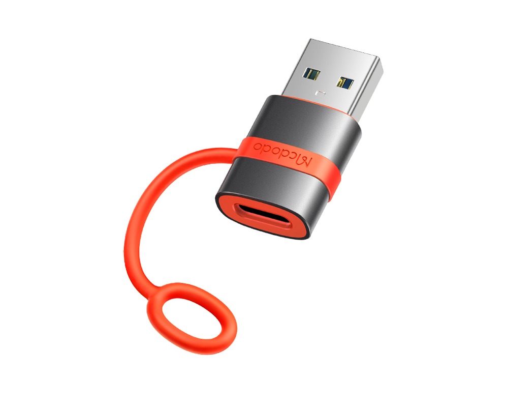 Adapter with Silicone Hook