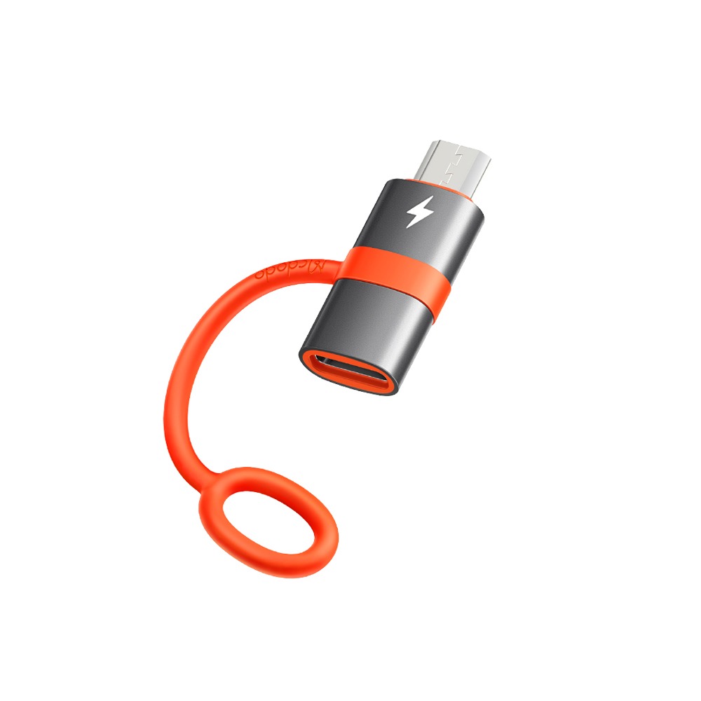 Adapter with Silicone Hook