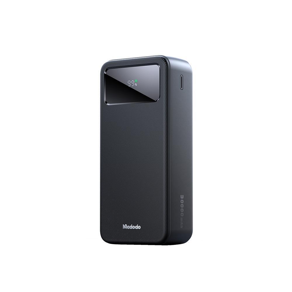 Power Bank with Large LED Display