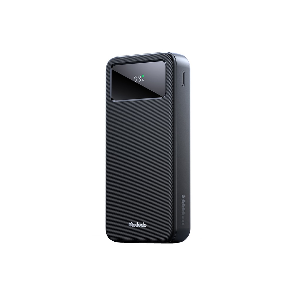 Power Bank with Large LED Display