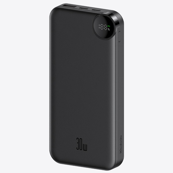 Retractable Power Bank
