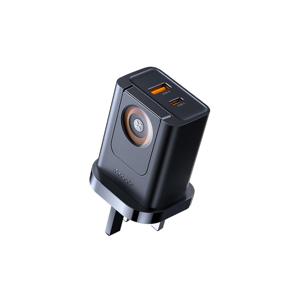 With Built-in Apple Watch Charger