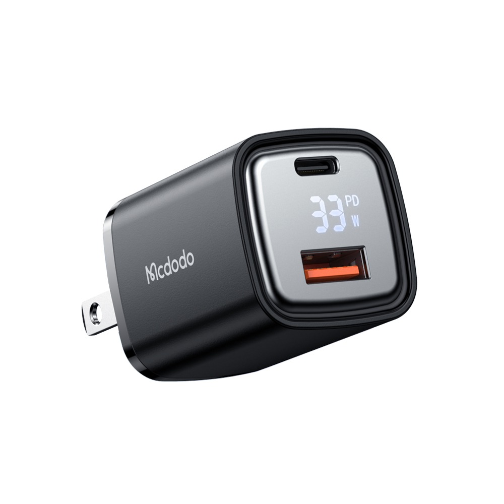 Digital Display Fast Charger