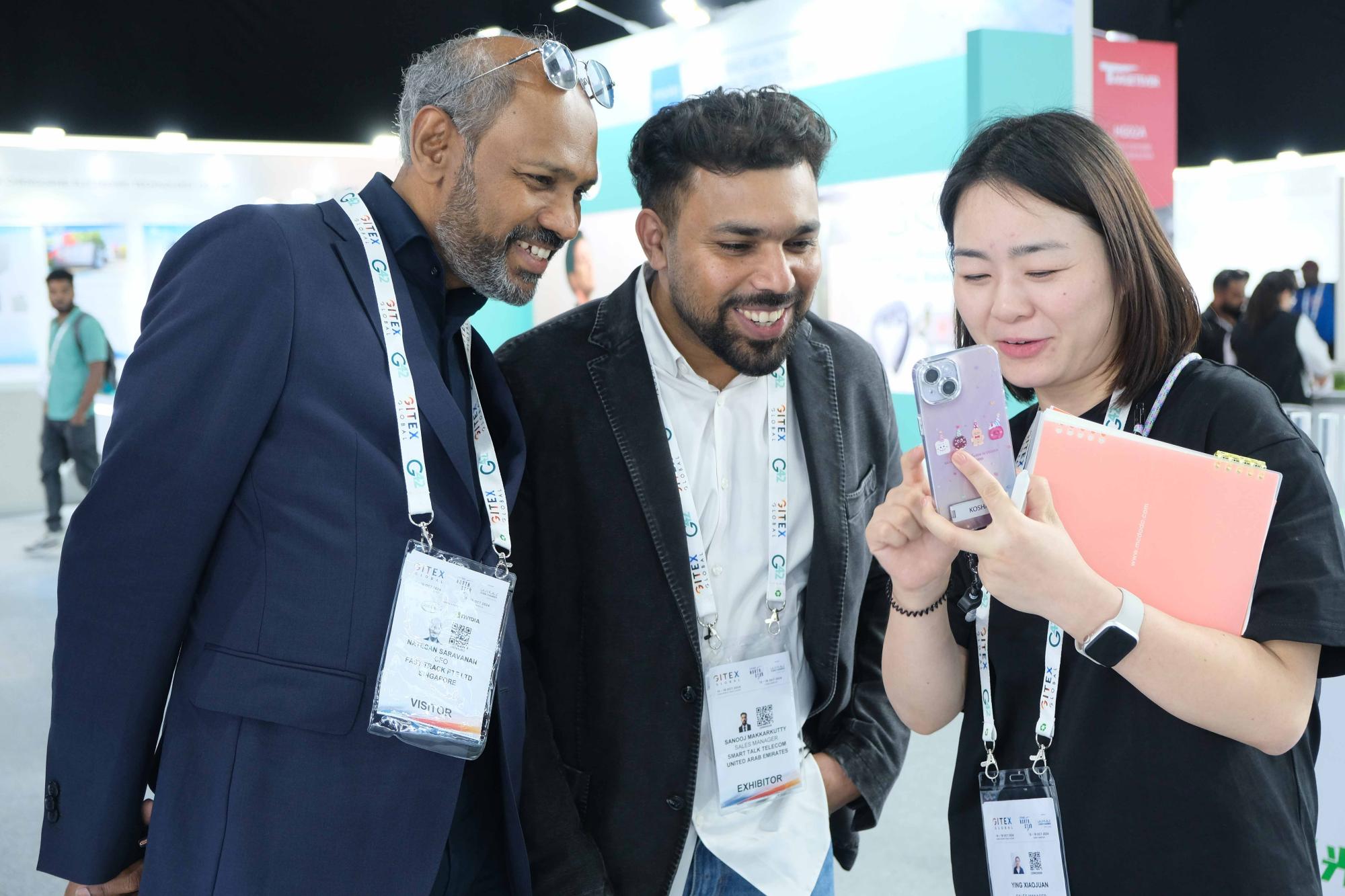 GITEX GLOBAL 2024：Mcdodo精彩亮相