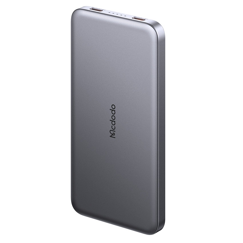 10000mAh 20W <br>Metal Ultra-Thin Power Bank