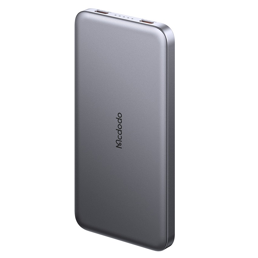 10000mAh 20W <br>超薄金属移动电源