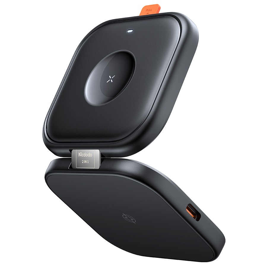 Ture 15W <br>2-in-1 Foldable Wireless Charge