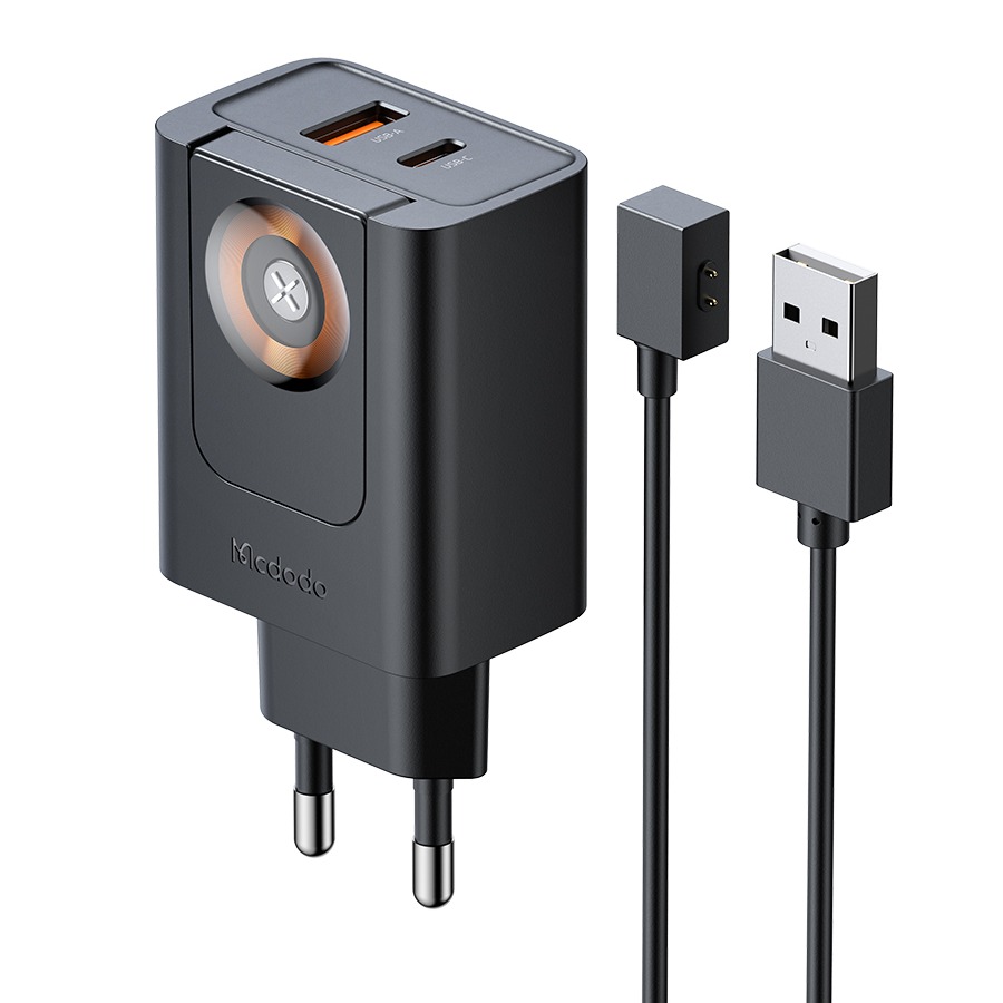 2合1 30W<br> Apple Watch无线充充电器