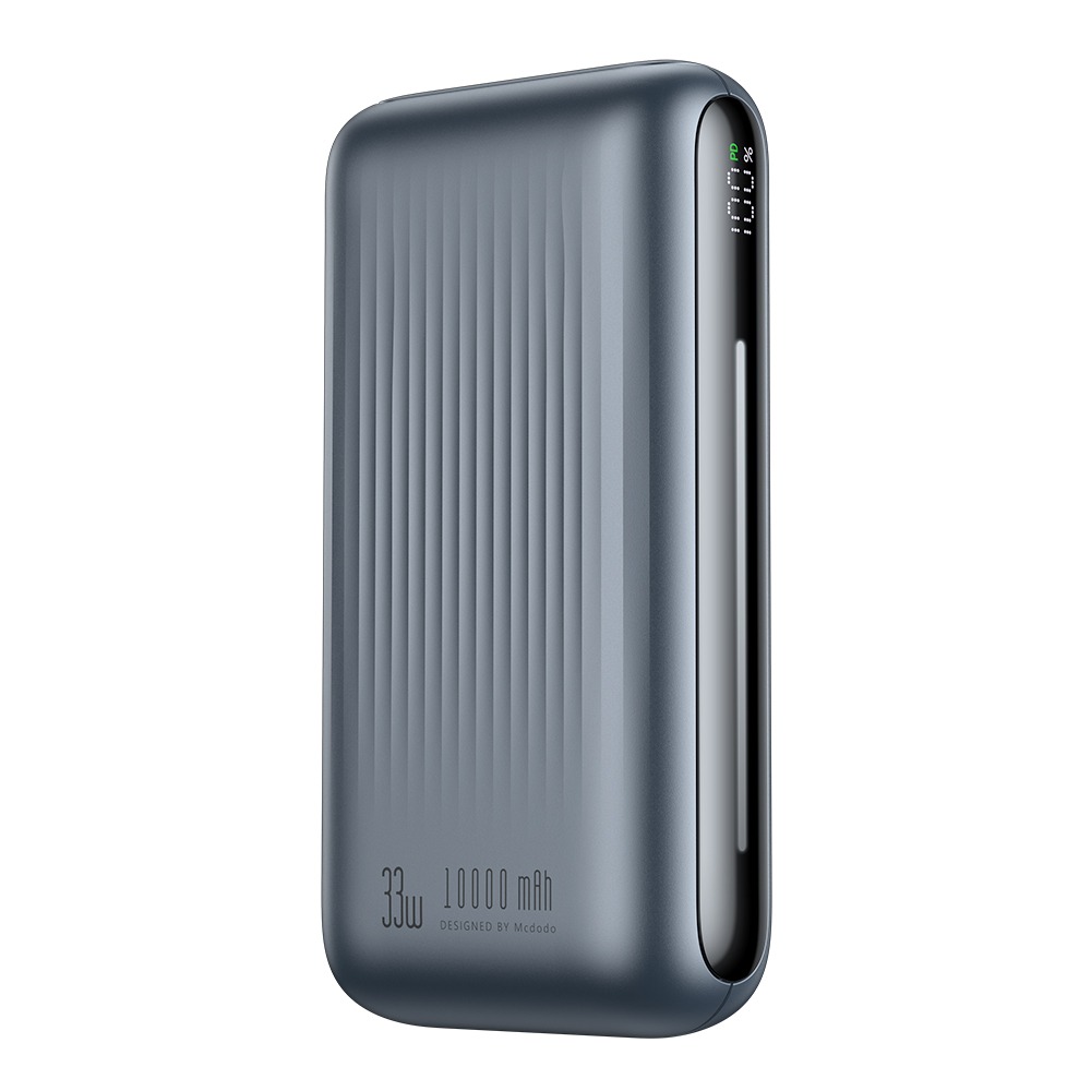 10000mAh 33W <br>数显移动电源