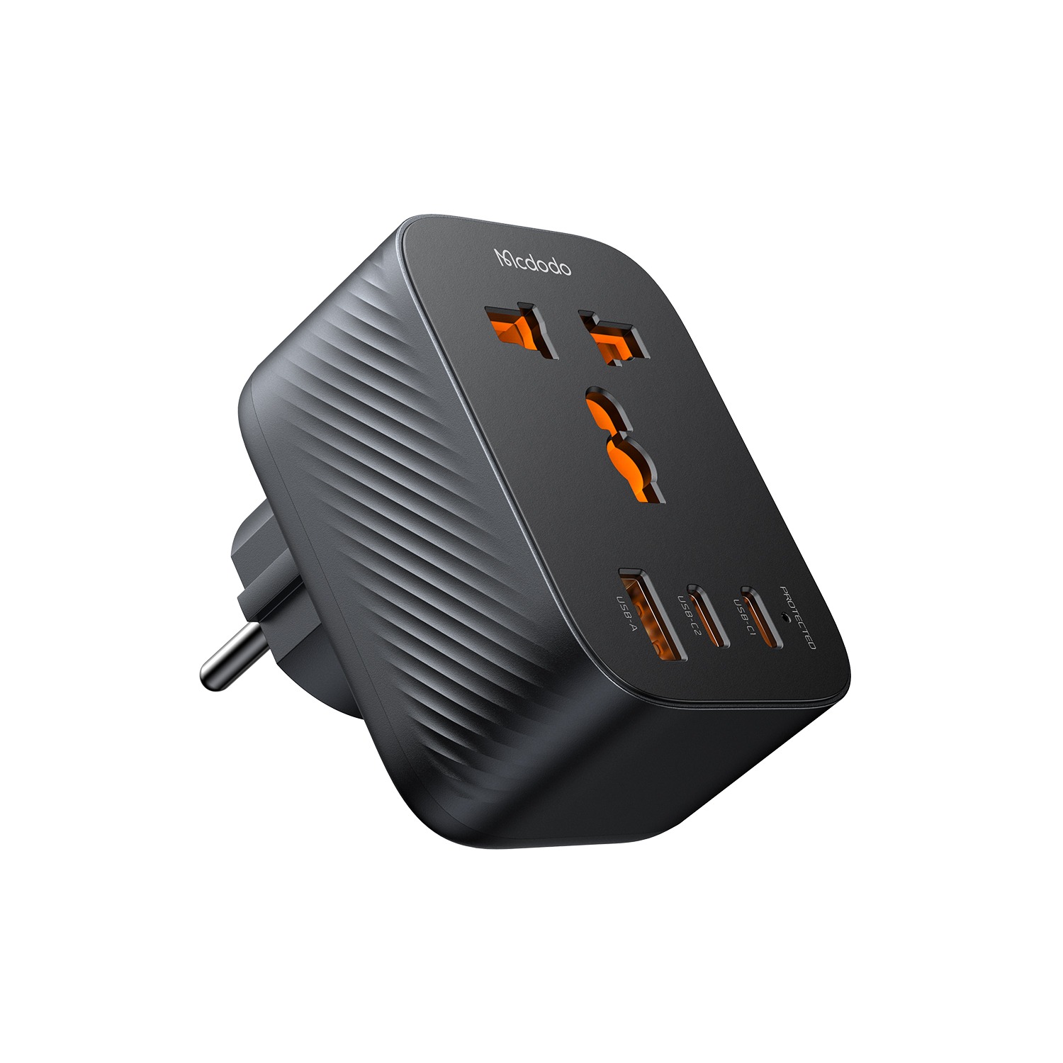Type-E/F Plug Adapter