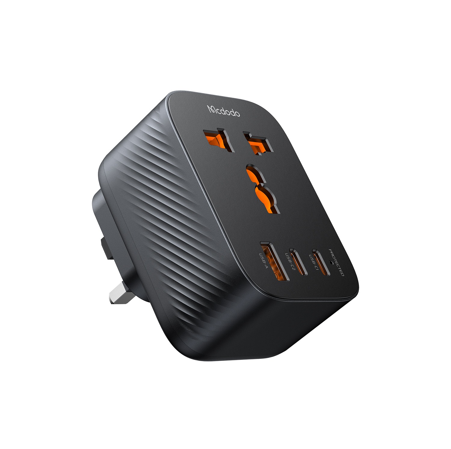 Type-G Plug Adapter