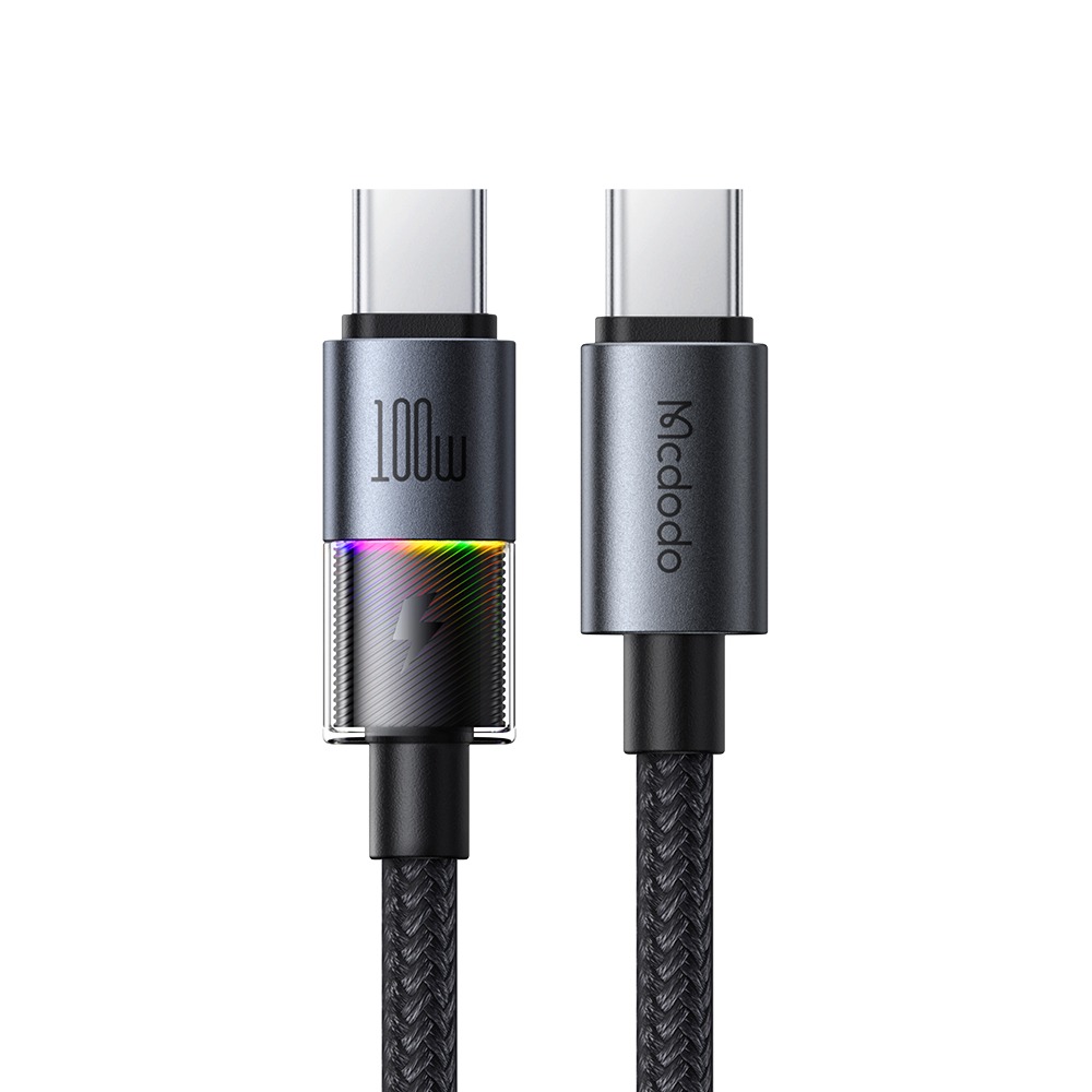 Cable with 7 Colorful Lights
