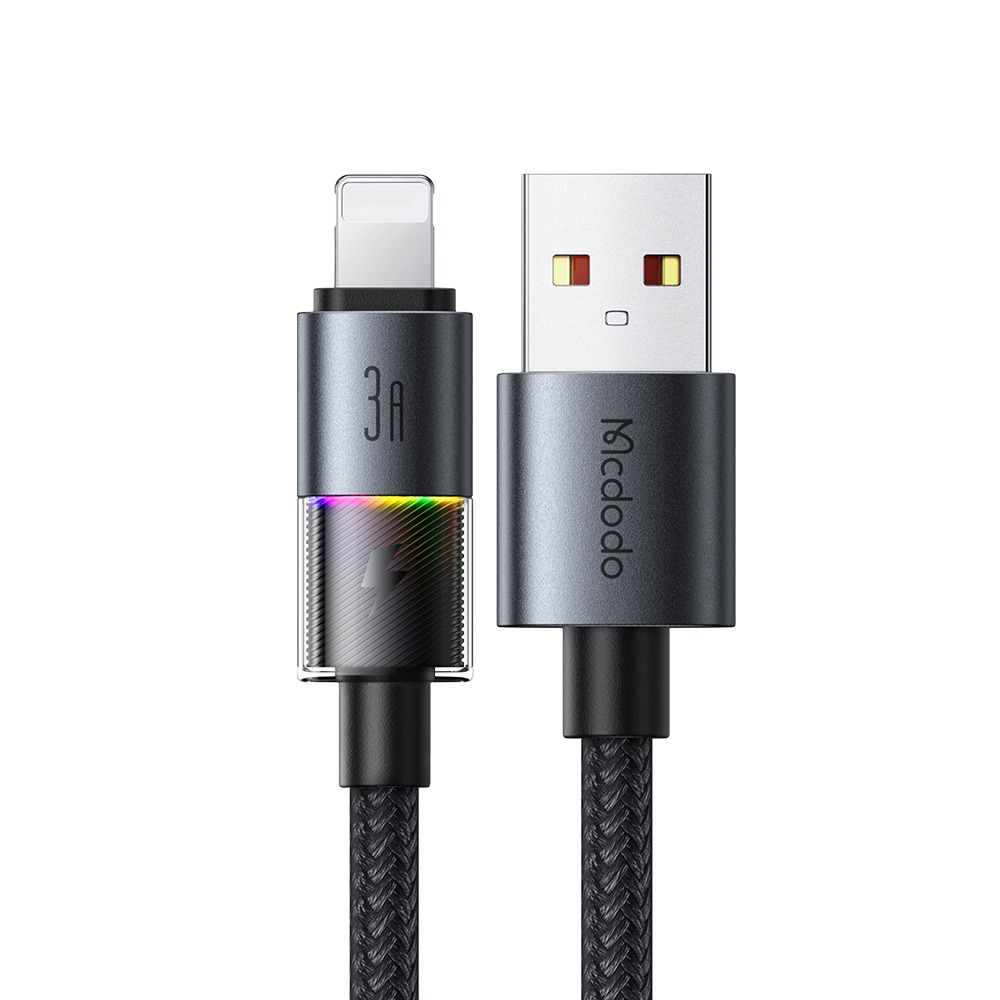 Cable with 7 Colorful Lights