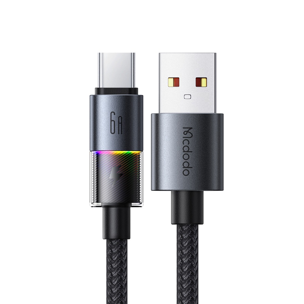 Cable with 7 Colorful Lights