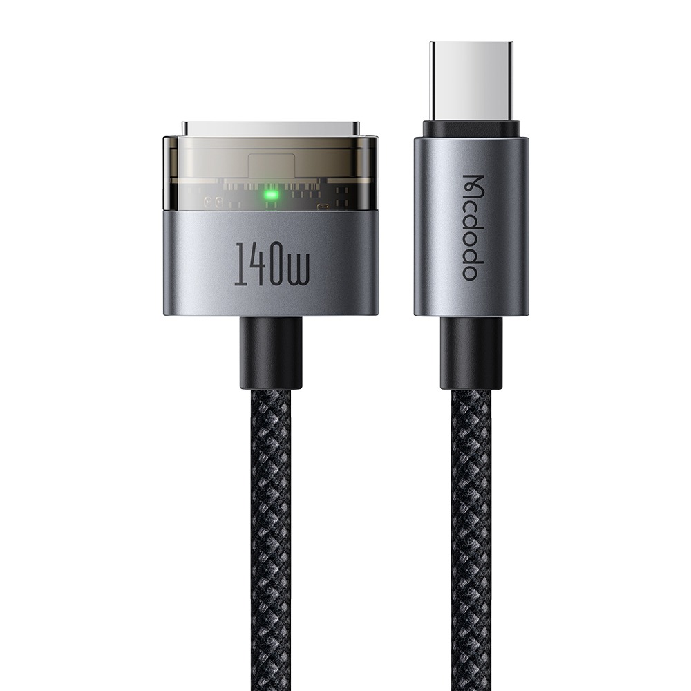 USB-C to Magsafe 3 <br> 140W Cable with Indicator Lights