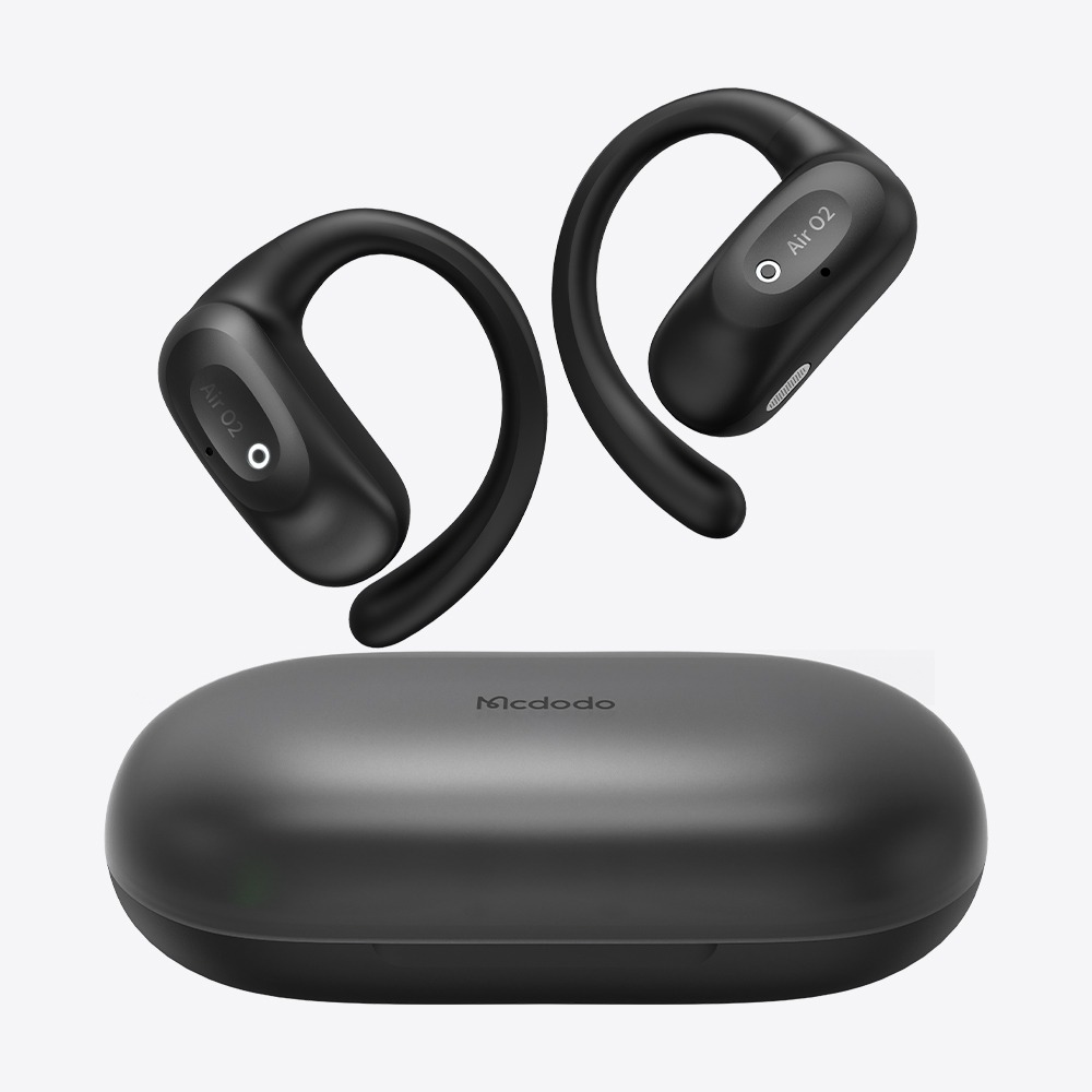Open-Ear True Wireless Earbuds