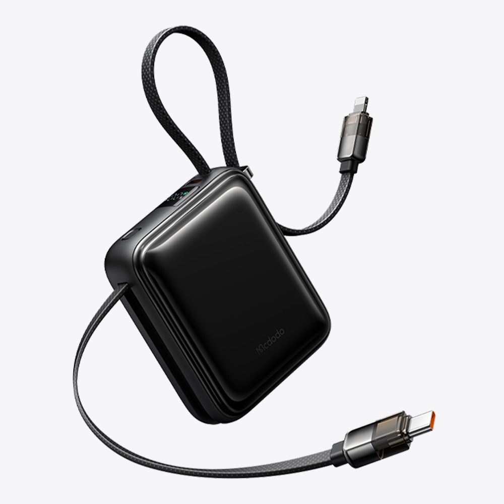 10000mAh 22.5W Mini Power Bank