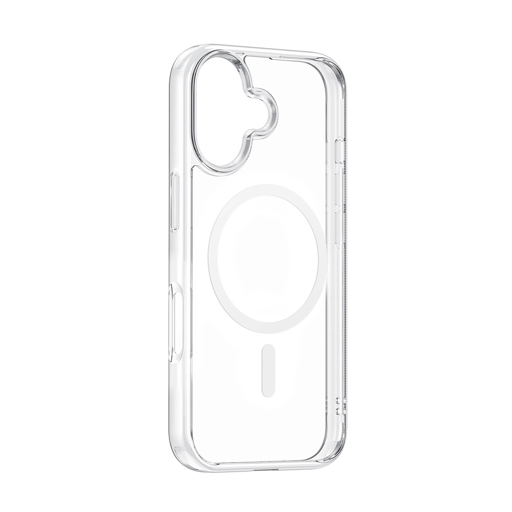 Magnetic Clear Case