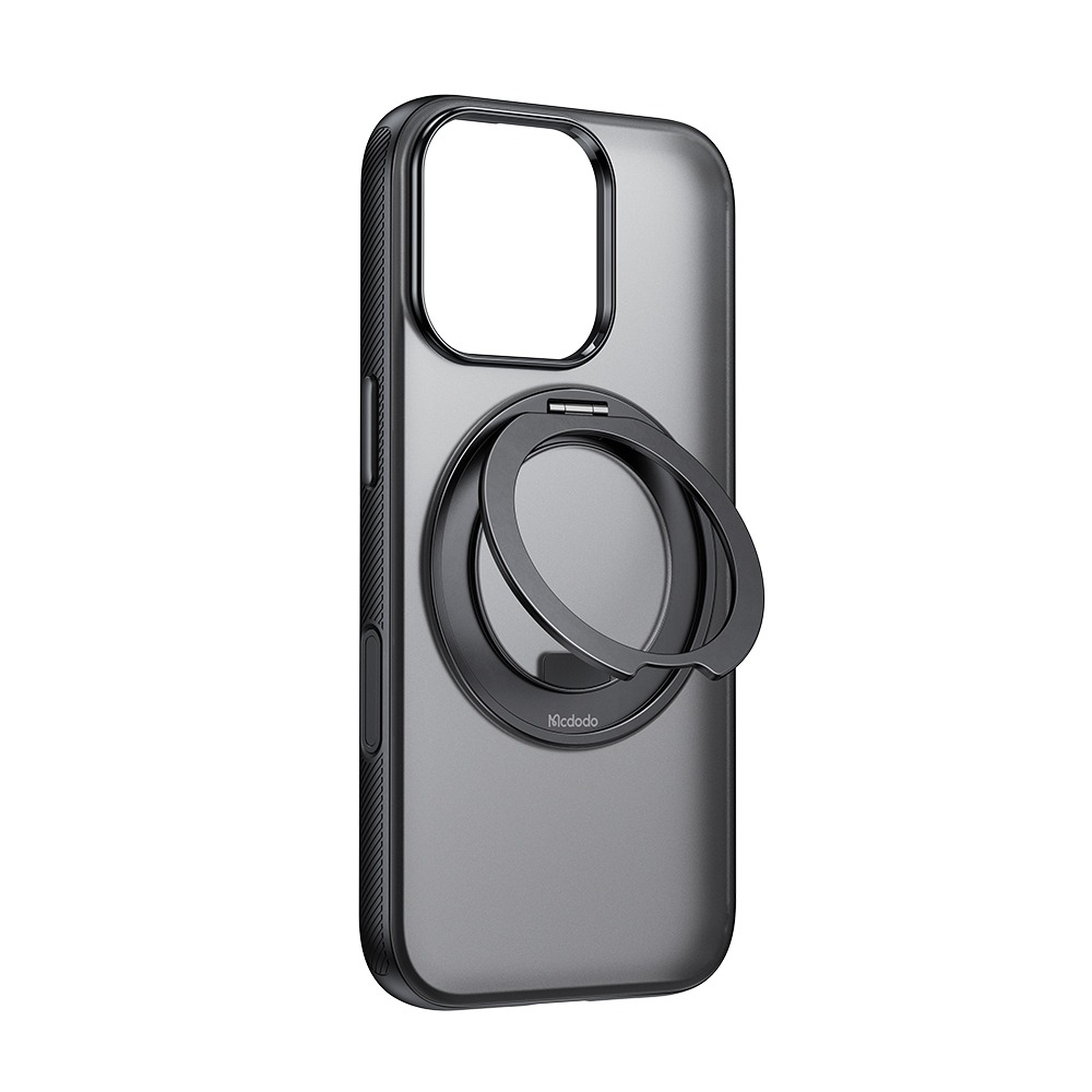 Magnetic 360° Ring Stand Case