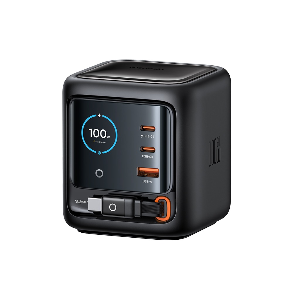 100W<br>Power Station