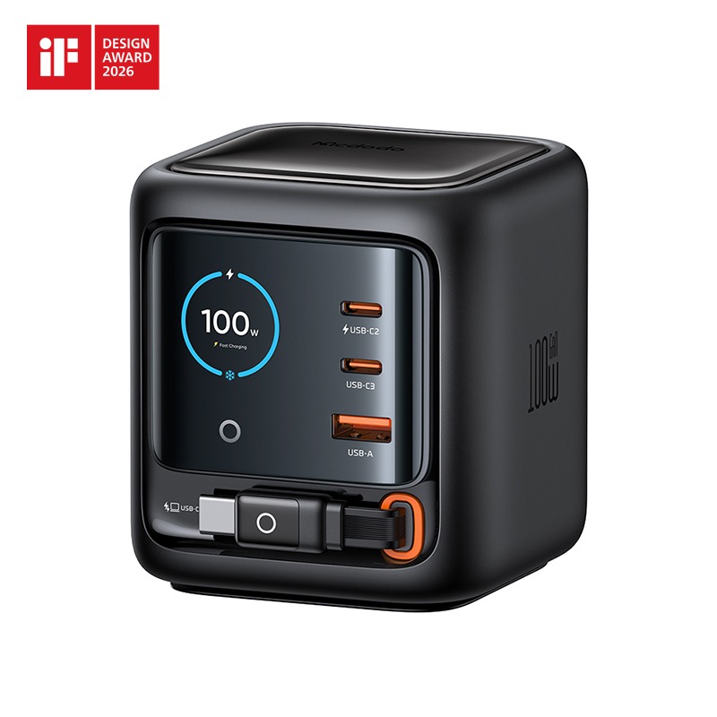 100W<br>Power Station